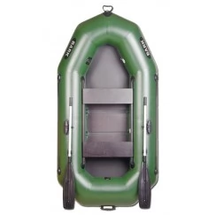 Надувная 2-ух местная ПВХ лодка BARK B-270P